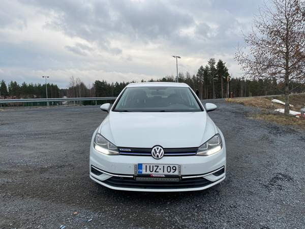 Volkswagen Golf Seinaejoki - photo 4