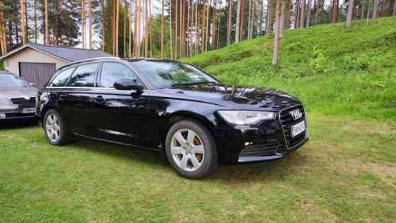 Audi A6 Vesilahti