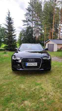 Audi A6 Vesilahti