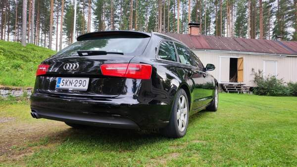 Audi A6 Vesilahti – foto 3