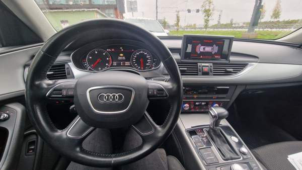 Audi A6 Vesilahti – foto 5