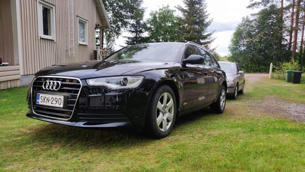 Audi A6 Vesilahti – foto 2
