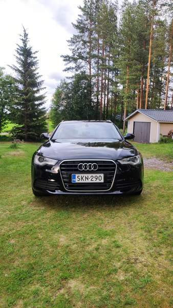 Audi A6 Vesilahti – foto 1