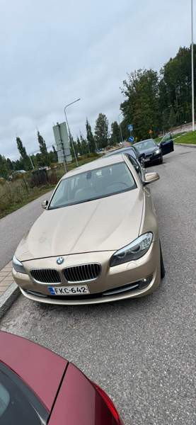 BMW 520 Kauhava - valokuva 2