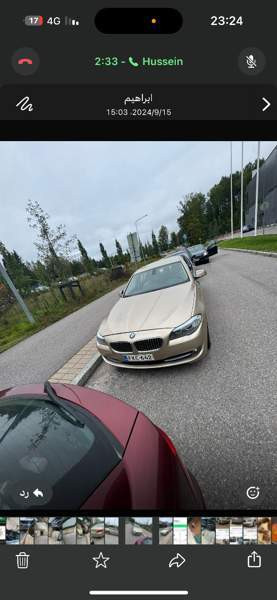 BMW 520 Kauhava - valokuva 4