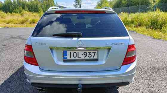 Mercedes-Benz C Oulunsalo