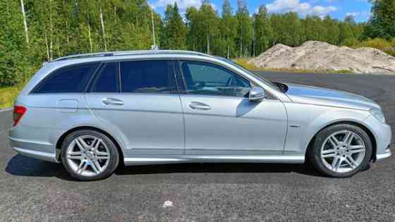 Mercedes-Benz C Oulunsalo