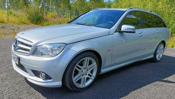 Mercedes-Benz C Oulunsalo – foto 1