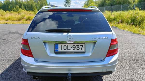 Mercedes-Benz C Oulunsalo – foto 6