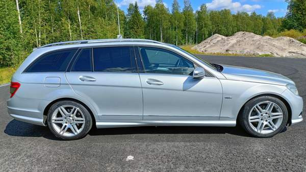 Mercedes-Benz C Oulunsalo – foto 4