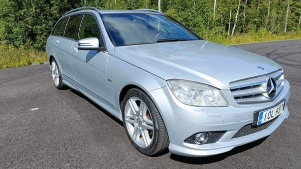 Mercedes-Benz C Oulunsalo – foto 3