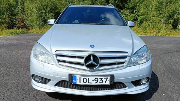 Mercedes-Benz C Oulunsalo – foto 5