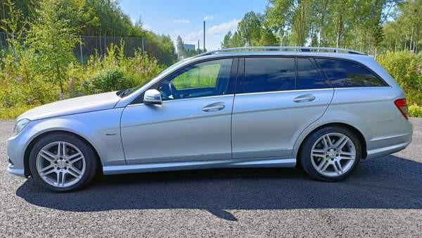 Mercedes-Benz C Oulunsalo – foto 2