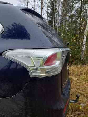 Mitsubishi Outlander Muhos