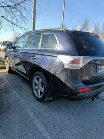 Mitsubishi Outlander Muhos