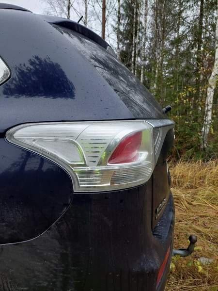 Mitsubishi Outlander Muhos - valokuva 3