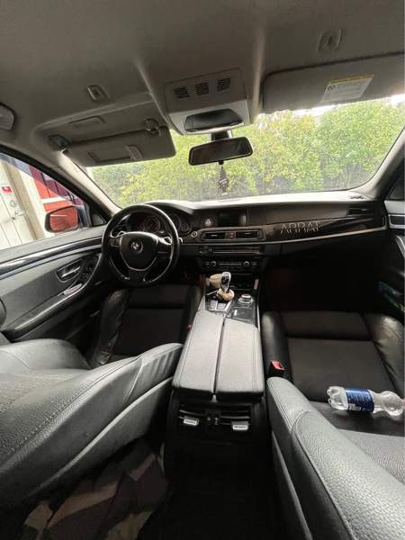 BMW 520 Hämeenkyrö - valokuva 6
