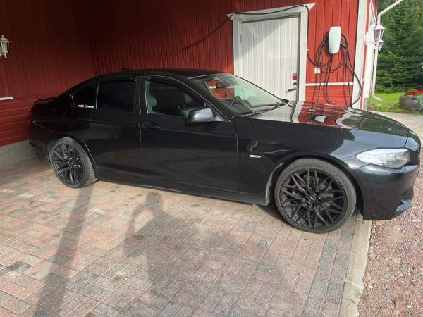 BMW 520 Hämeenkyrö - valokuva 3
