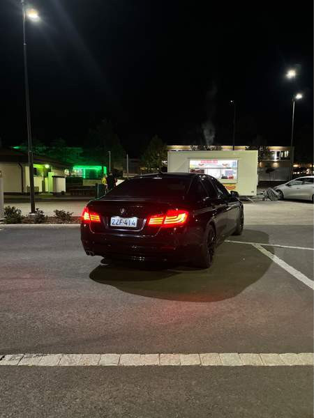 BMW 520 Hämeenkyrö - valokuva 2