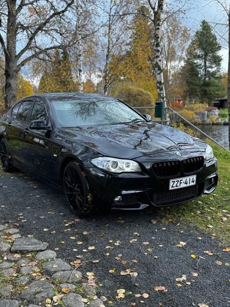 BMW 520 Hämeenkyrö - valokuva 1