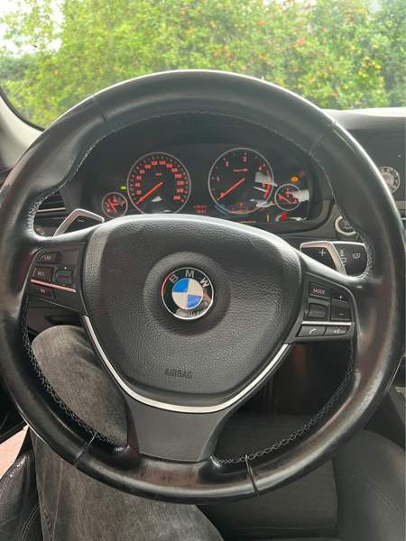 BMW 520 Hämeenkyrö - valokuva 7