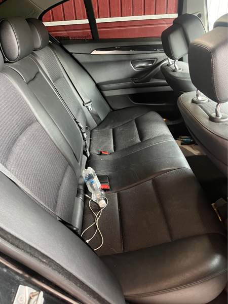 BMW 520 Hämeenkyrö - valokuva 5