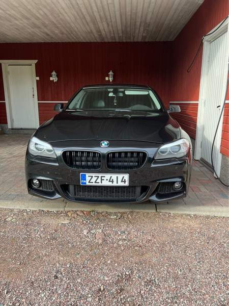 BMW 520 Hämeenkyrö - valokuva 4