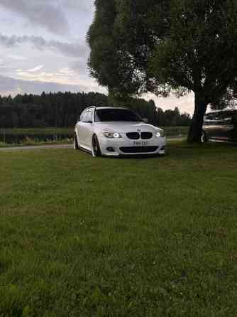 BMW 530 Raahe
