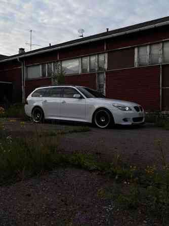 BMW 530 Raahe