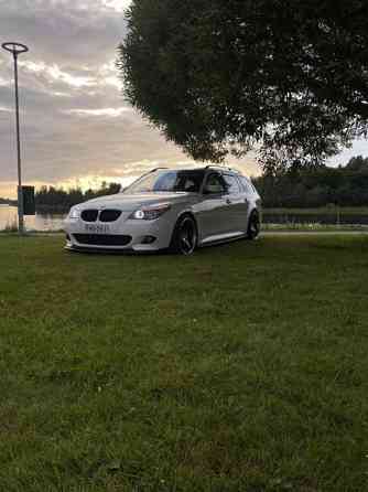 BMW 530 Raahe