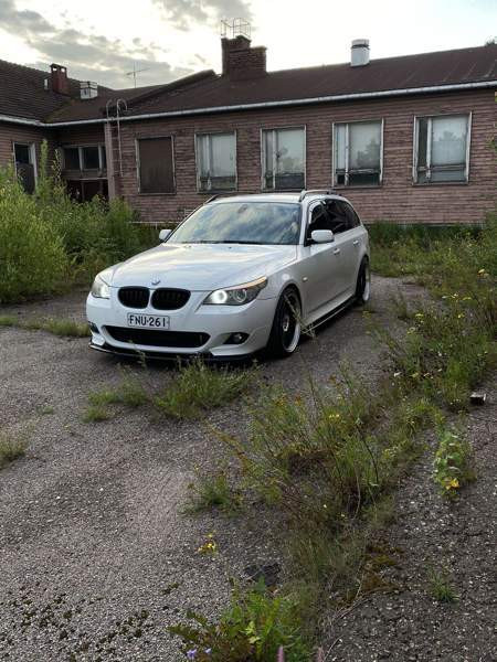 BMW 530 Raahe – foto 3