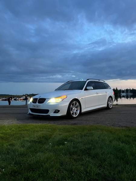 BMW 530 Raahe – foto 6