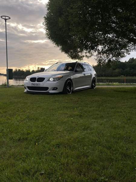 BMW 530 Raahe – foto 1