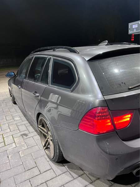 BMW 335 Zaporiz'ka Oblast' – foto 3