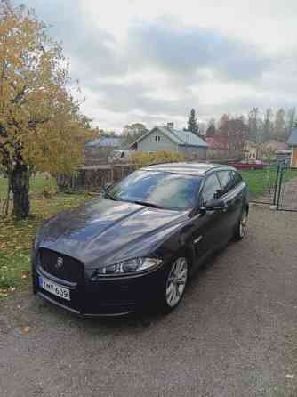 Jaguar XF Imatra