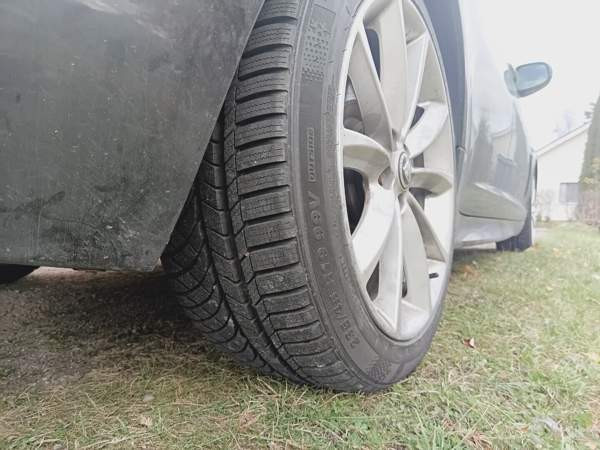 Jaguar XF Imatra – foto 1