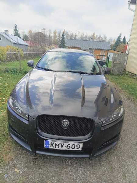 Jaguar XF Imatra – foto 7