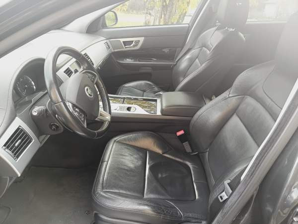 Jaguar XF Imatra – foto 5