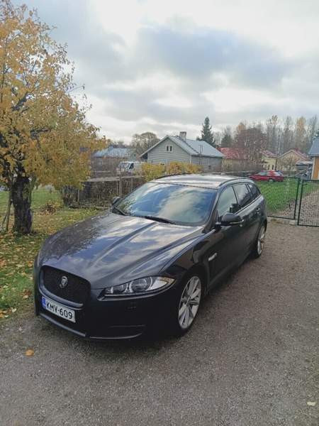 Jaguar XF Imatra – foto 6