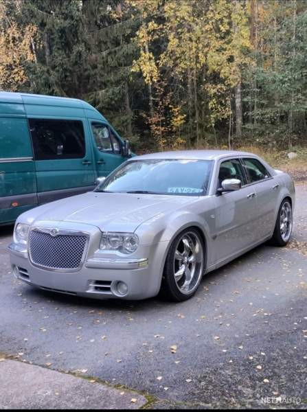 Chrysler 300C Vahto – foto 5