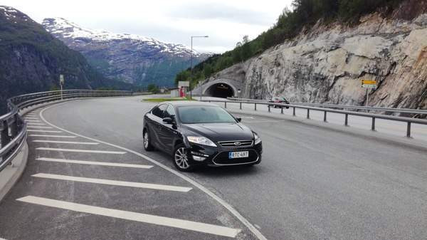 Ford Mondeo Orimattila - photo 2