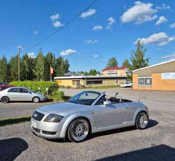 Audi TT Mäntyharju