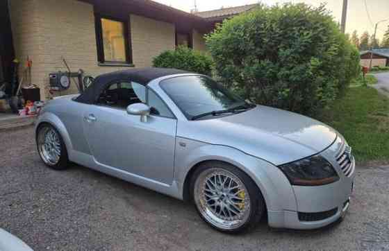 Audi TT Mäntyharju