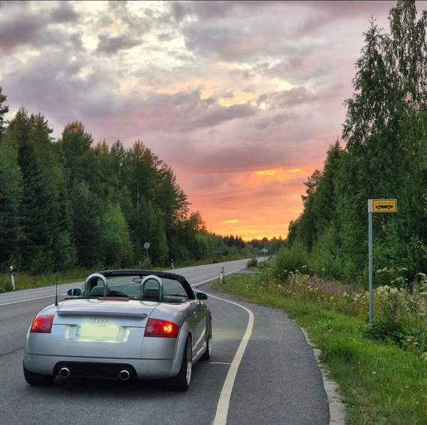 Audi TT Mäntyharju - valokuva 3