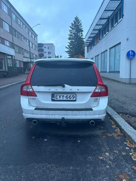 Volvo V70 Kajaani - photo 2