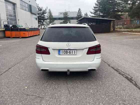 Mercedes-Benz E Mikkeli