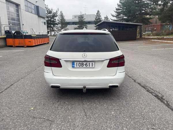 Mercedes-Benz E Mikkeli - photo 5