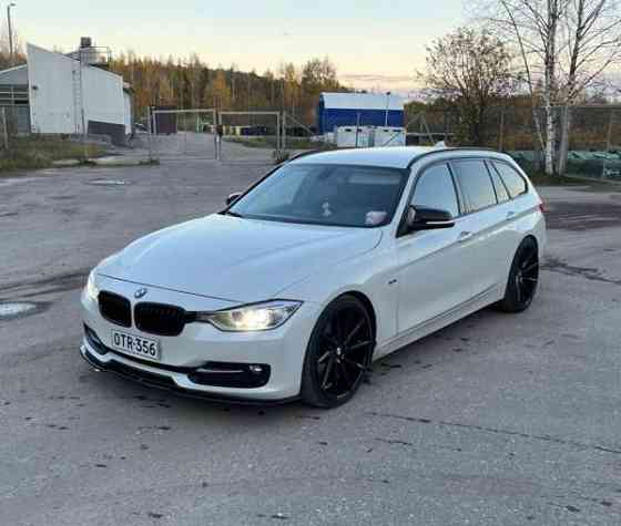 BMW 320 Lappeenranta