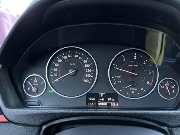 BMW 320 Lappeenranta - photo 8