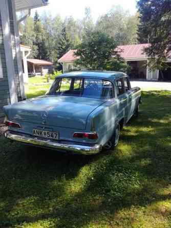 Mercedes-Benz 190 Tornio